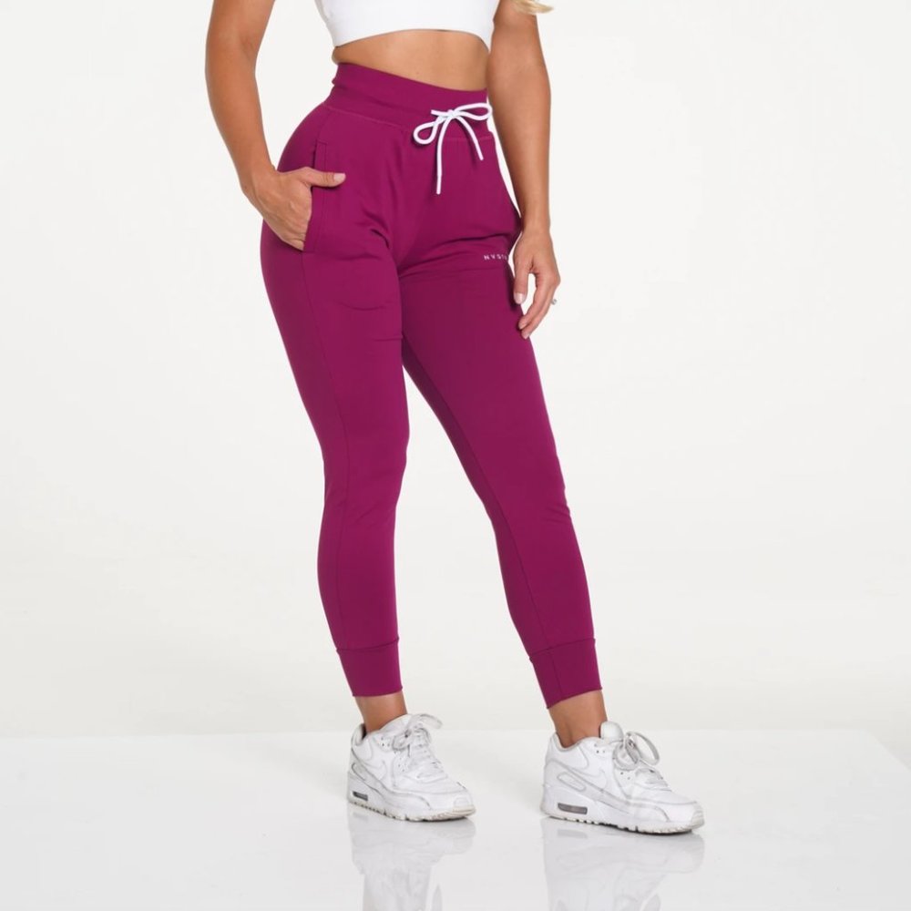 NVGTN Berry Joggers XS